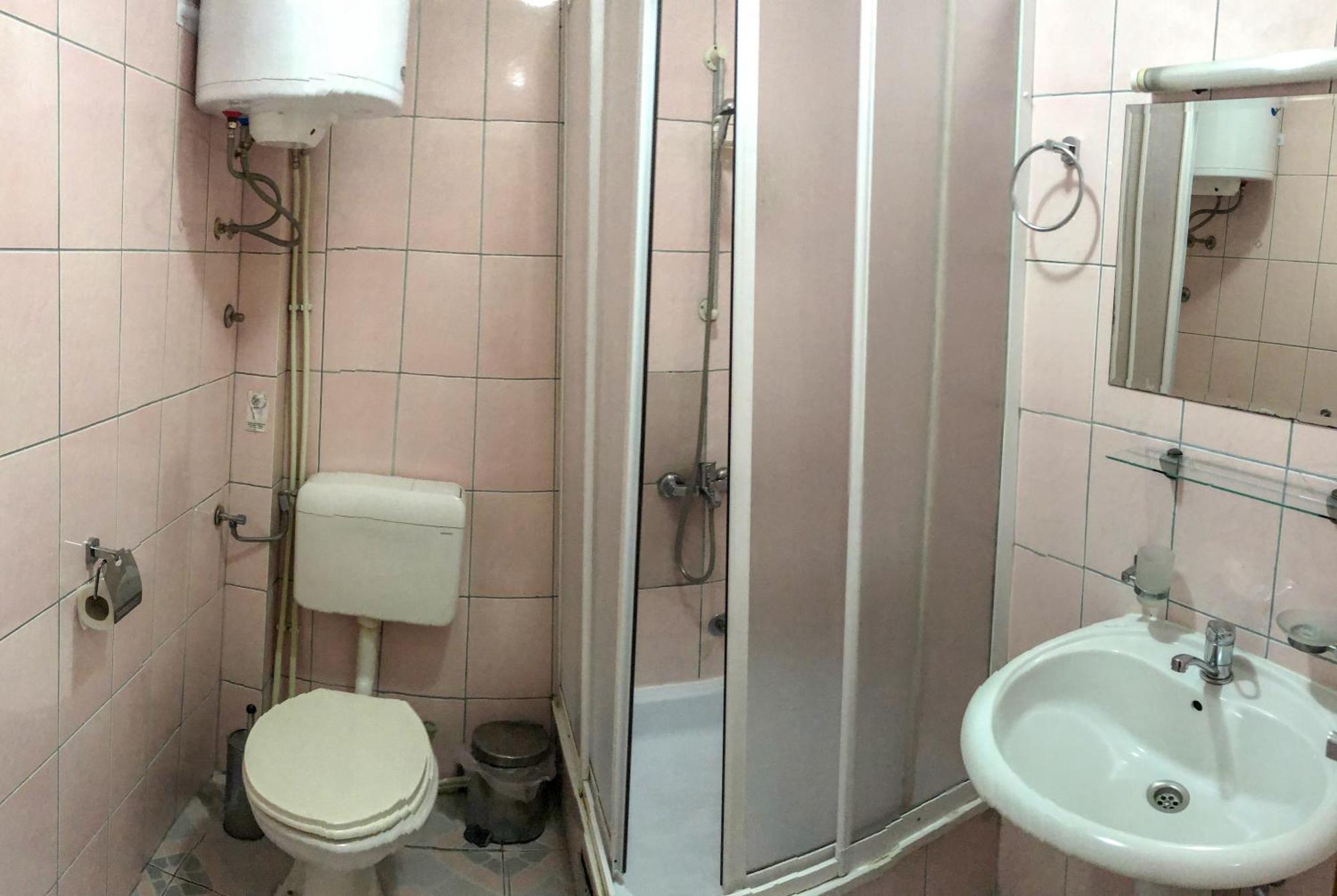 Hotel Square Скоп'є Екстер'єр фото